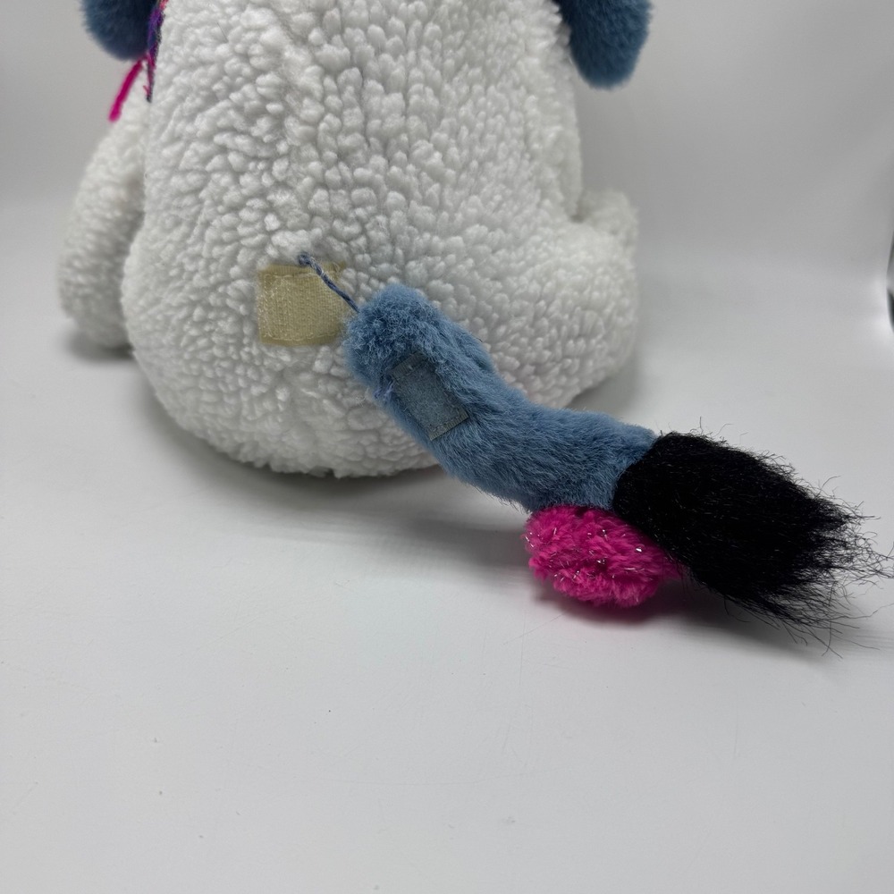 Disney Eeyore Snowman Plush 11" Winnie The Pooh & Friends Christmas Winter - Picture 5 of 10
